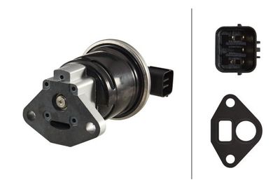 Клапан возврата ОГ HELLA 6NU 010 171-491