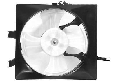 Ventilators, Gaisa kond. sistēmas kondensators VAN WEZEL 2565751