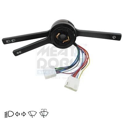 Slēdzis uz stūres statnes MEAT & DORIA 23002