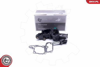 Termostats, Dzesēšanas šķidrums ESEN SKV 20SKV140