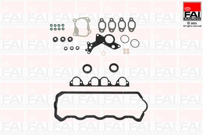 Комплект прокладок, головка цилиндра FAI AutoParts HS537NH