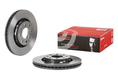 Тормозной диск BREMBO 09.C182.11