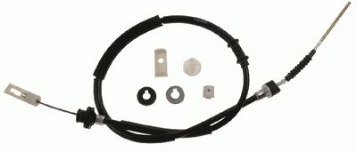 Трос, управление сцеплением SACHS 3 074 600 298