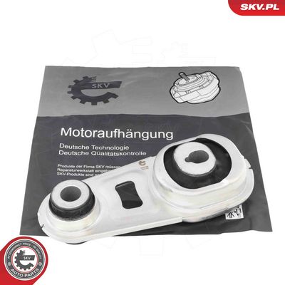 poduszka silnika tylna,NISSAN X-trail III Townstar Qashqai II RENAULT Espace ESEN SKV 75SKV030