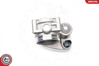 Droseļvārsta pievada stiprinājums ESEN SKV 12SKV050