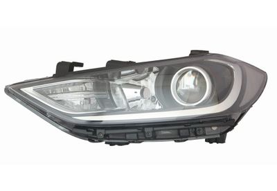reflektor /L/ HYUNDAI ELANTRA VI 15-22 ABAKUS 121-1116L-LEBM2