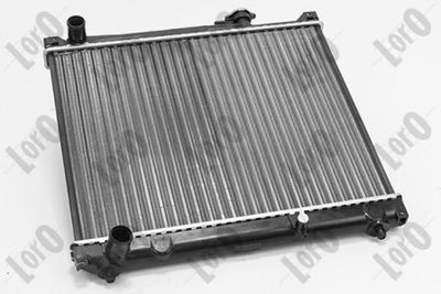 Radiators, Motora dzesēšanas sistēma ABAKUS 050-017-0005