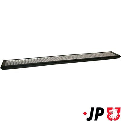 Фильтр, воздух во внутренном пространстве JP GROUP 1428100800