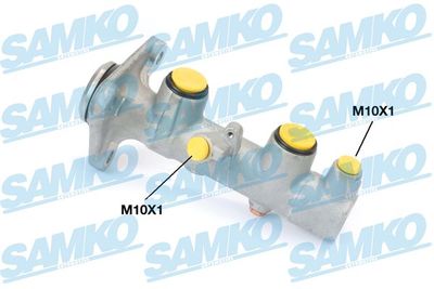 Главный тормозной цилиндр SAMKO P30102