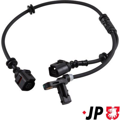 Датчик, частота вращения колеса JP GROUP 1197106800