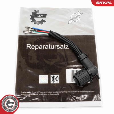 ESEN SKV 53SKV178 Adaptera kabelis, Aizmugurējie