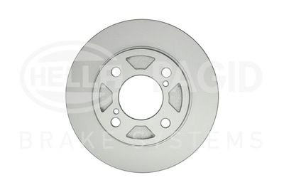 Bremžu diski HELLA PAGID 8DD 355 132-041