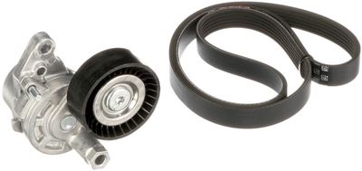 Ķīļrievu siksnu komplekts GATES K076PK1428