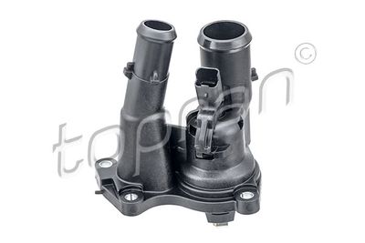 Termostats, Dzesēšanas šķidrums TOPRAN 304 436