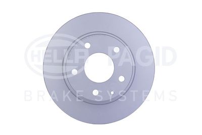 Bremžu diski HELLA PAGID 8DD 355 120-461