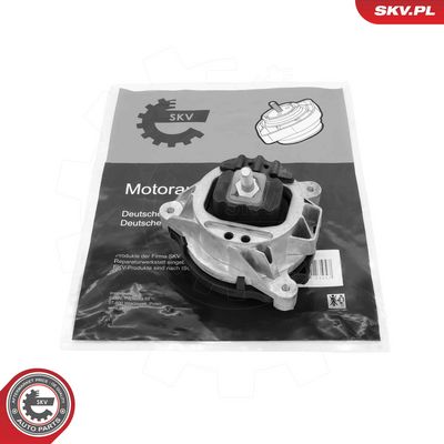 Подвеска, двигатель ESEN SKV 75SKV179