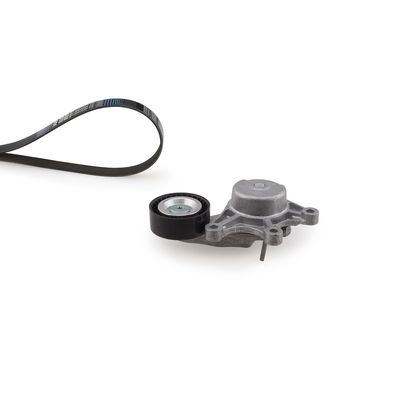 Ķīļrievu siksnu komplekts GATES K016PK1003