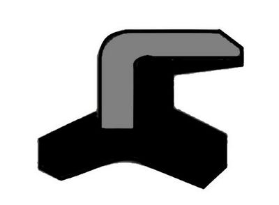 Уплотнительное кольцо CORTECO 19033703B