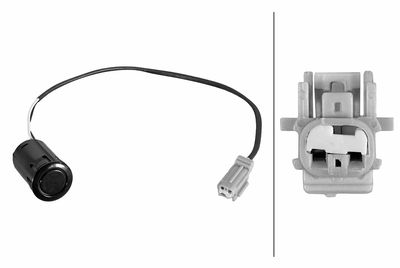 Датчик, система помощи при парковке HELLA 6PX 358 269-221