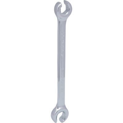 Abpusējā uzmaucamā uzgriežņu atslēga KS TOOLS 518.0523