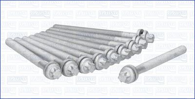 Cilindru galvas skrūvju komplekts AJUSA 81039600