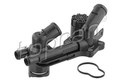 Корпус термостата TOPRAN 638756