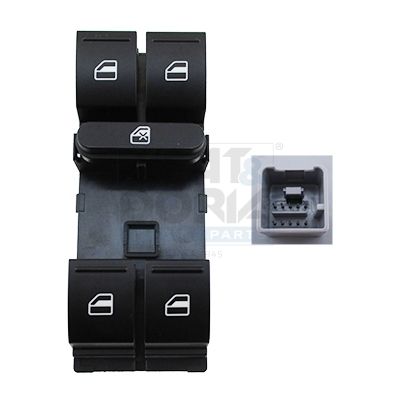 Выключатель, стеклолодъемник MEAT & DORIA 26152