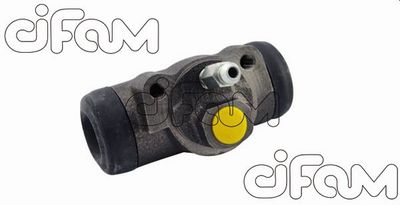 Riteņa bremžu cilindrs CIFAM 101-928