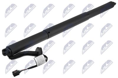 Elektromotors, Bagāžas nod. vāks NTY AE-VV-050