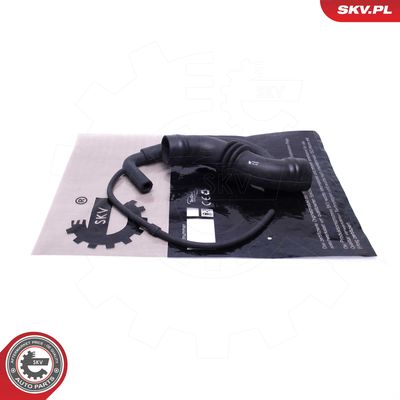Рукав воздухозаборника, воздушный фильтр ESEN SKV 54SKV425
