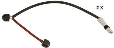 Indikators, Bremžu uzliku nodilums TRW GIC315