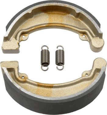 Bremžu loku komplekts TRW MCS817