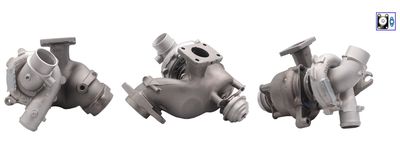 Kompresors, Turbopūte LUCAS LTRPA7072401