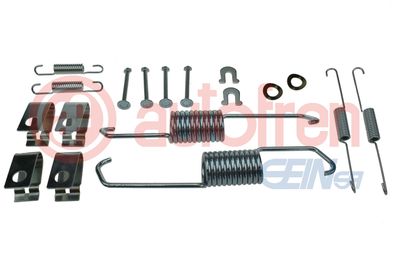 AUTOFREN SEINSA D31079A Piederumu komplekts, Bremžu