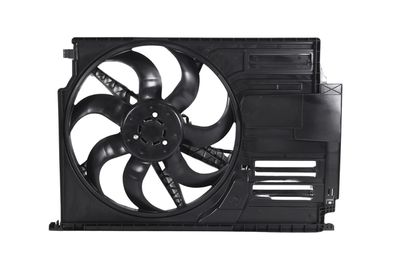 Ventilators, Motora dzesēšanas sistēma KAMOKA 7740203