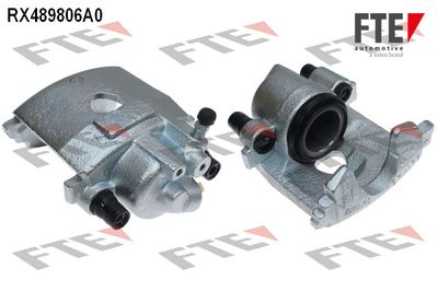 Bremžu suports FTE 9291273