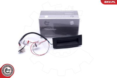 Ārējais durvju rokturis ESEN SKV 16SKV262