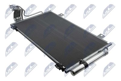 Конденсатор, кондиционер NTY CCS-MZ-000