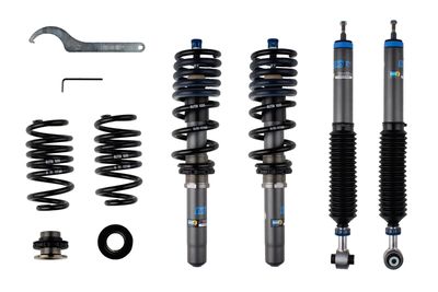Balstiekārtas komplekts, Atsperes/Amortizatori BILSTEIN 48-303538