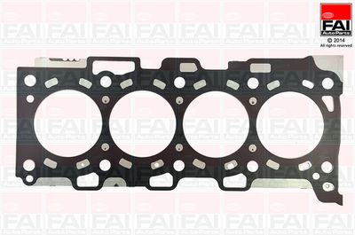 Прокладка, головка цилиндра FAI AutoParts HG2111B