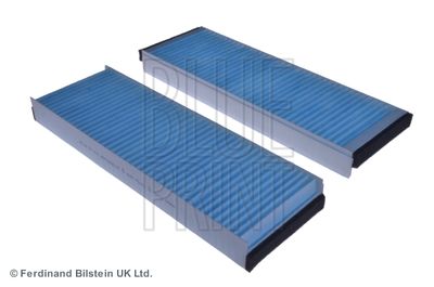 Filtra komplekts, Salona telpas gaiss BLUE PRINT ADV182516