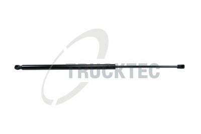 Gāzes atspere, Bagāžas/Kravas nodalījuma vāks TRUCKTEC AUTOMOTIVE 02.62.009