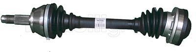 Приводной вал METELLI 17-0533