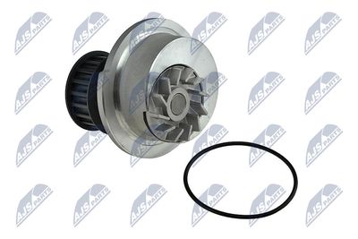 Водяной насос, охлаждение двигателя NTY CPW-PL-012