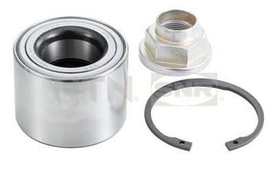 Riteņa rumbas gultņa komplekts SNR R141.40