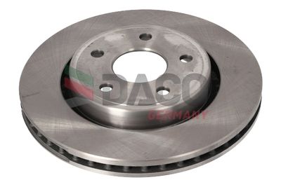 Тормозной диск DACO 601609