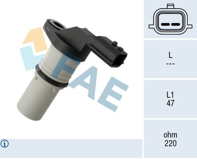 Датчик импульсов FAE 79317