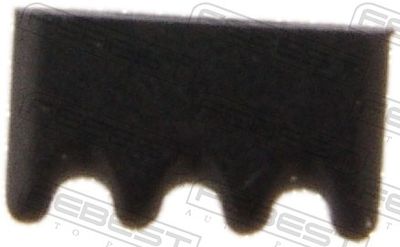 Замок, топливный бак FEBEST TT-EU