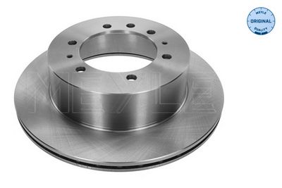 Bremžu diski MEYLE 36-15 523 0039