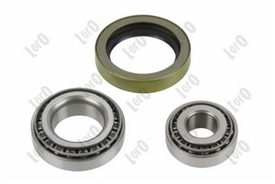 Комплект подшипника ступицы колеса ABAKUS 141-03-058